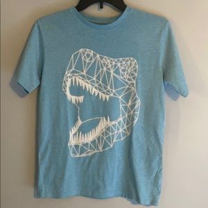 Boys short sleeve graphic T